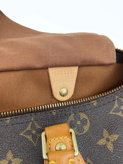 Speedy 30 - Monogram Canvas