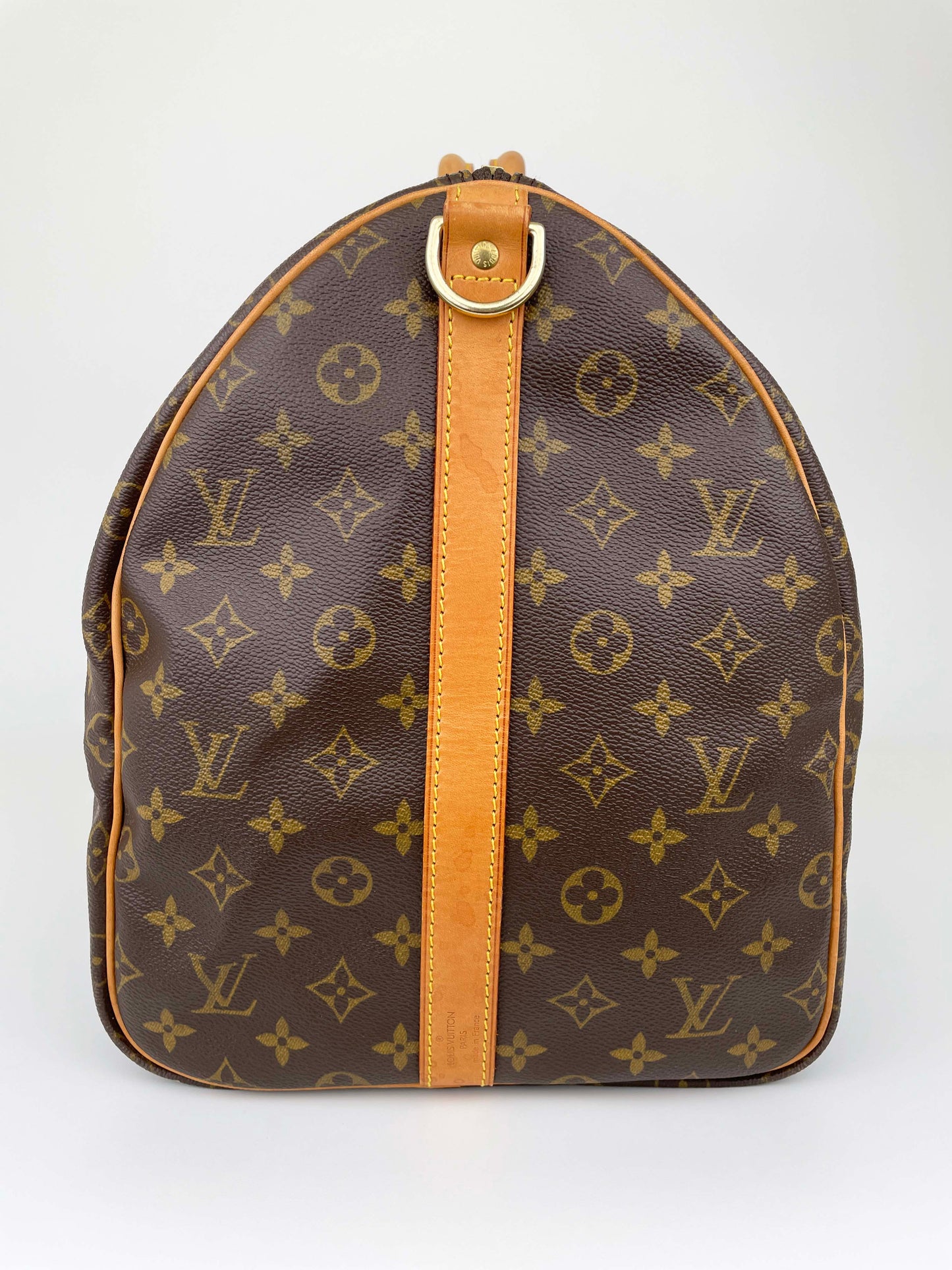 Keepall 55 Bandoulière - Monogram Canvas