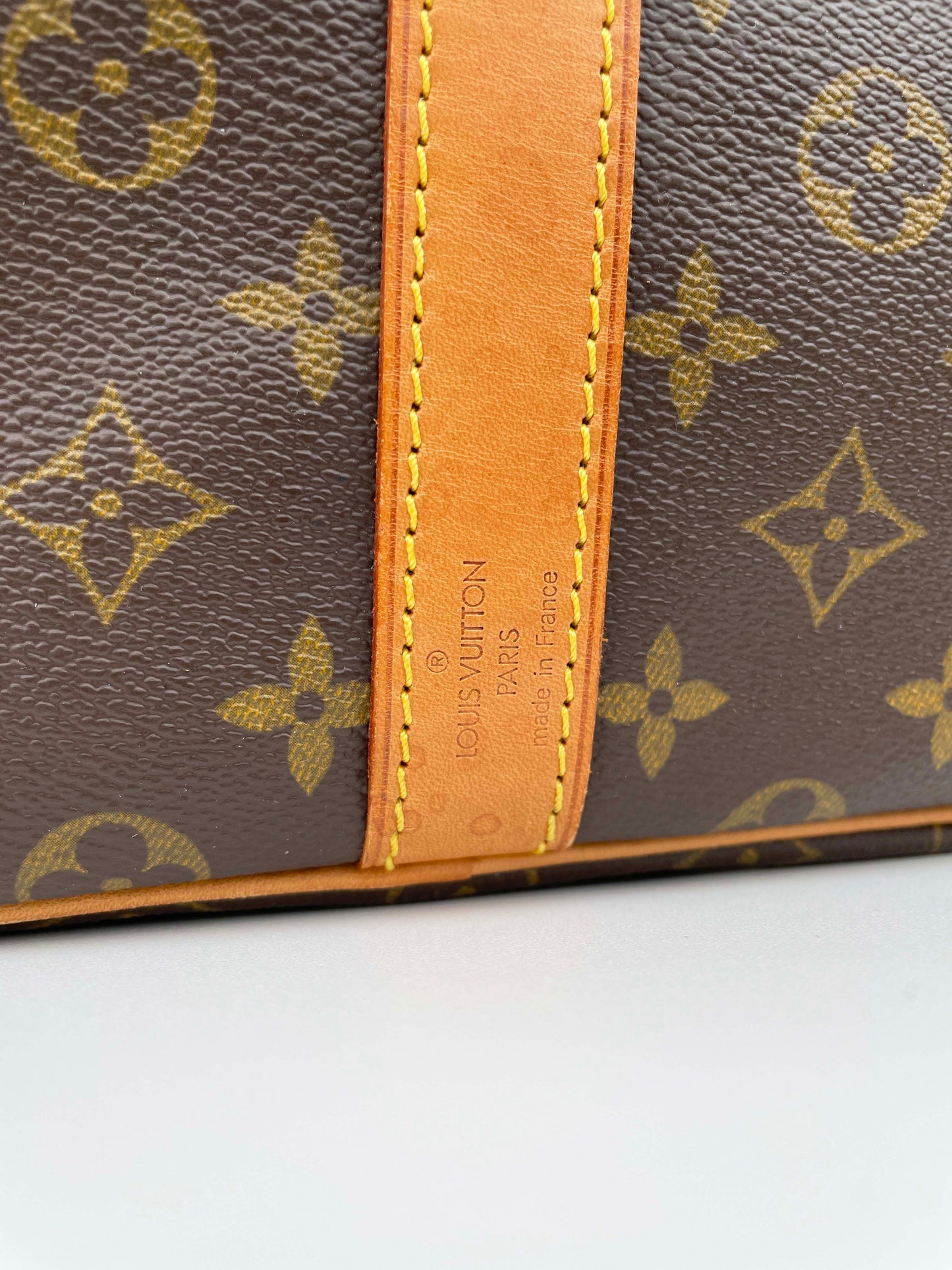 Keepall 55 Bandoulière - Monogram Canvas