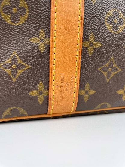 Keepall 55 Bandoulière - Monogram Canvas