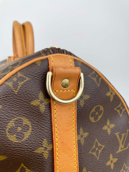 Keepall 55 Bandoulière - Monogram Canvas