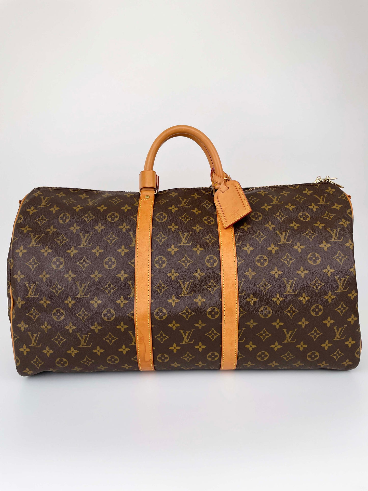 Keepall 55 Bandoulière - Monogram Canvas