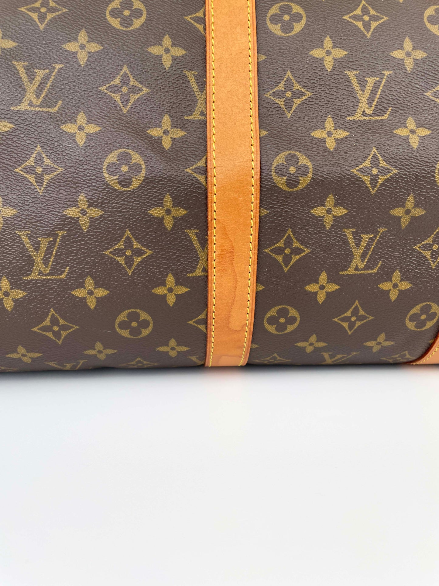 Keepall 55 Bandoulière - Monogram Canvas