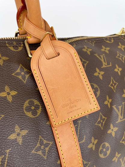 Keepall 55 Bandoulière - Monogram Canvas