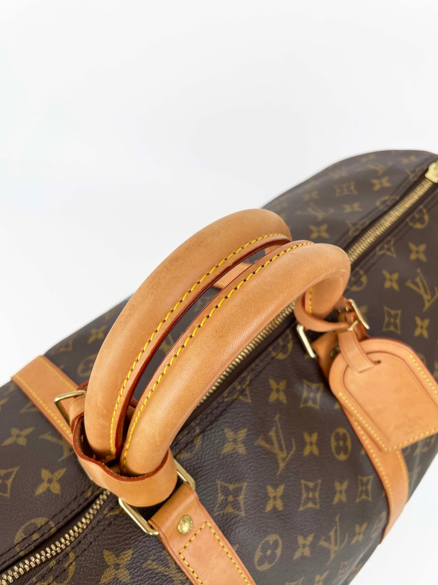 Keepall 55 Bandoulière - Monogram Canvas