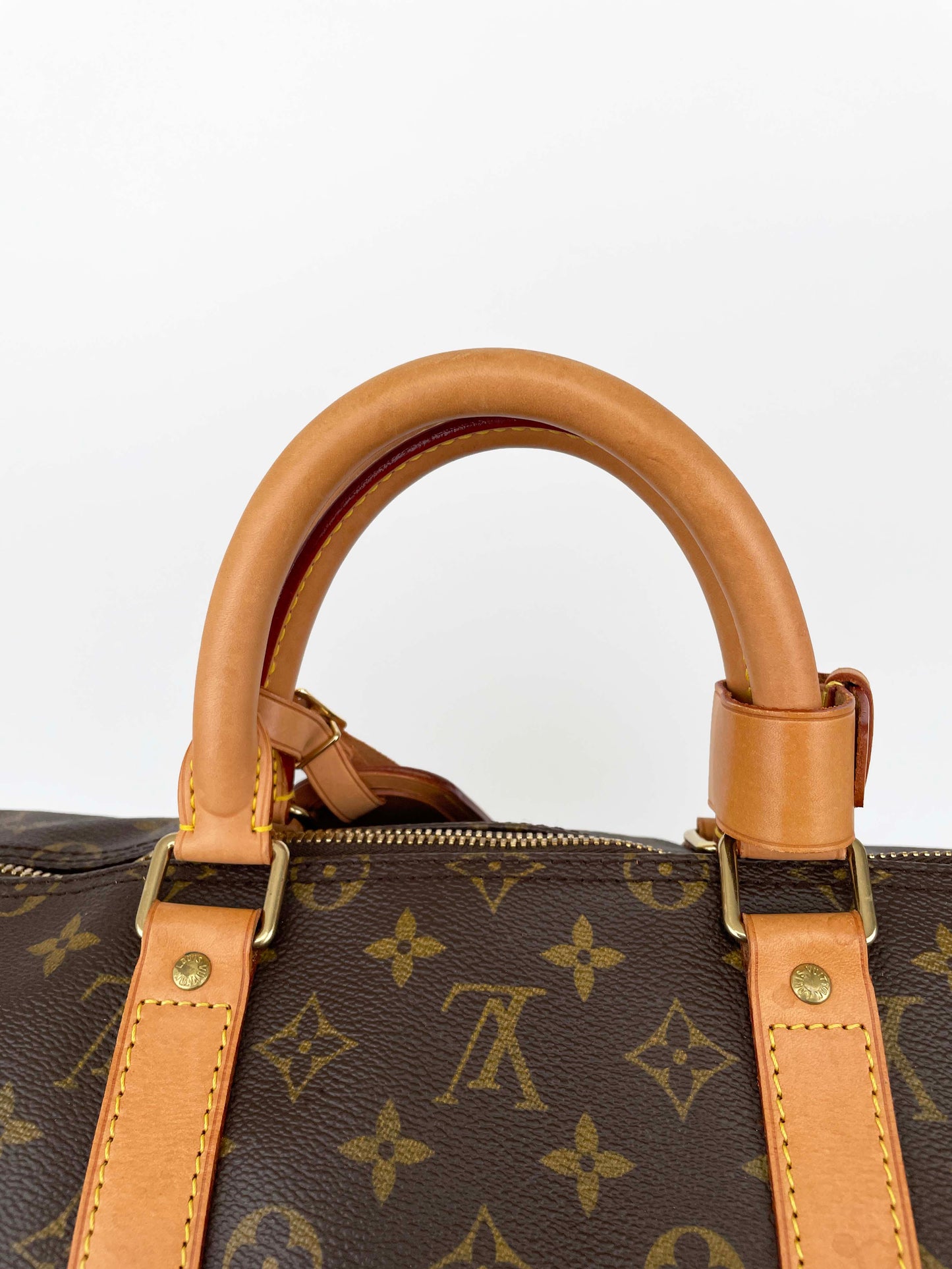 Keepall 55 Bandoulière - Monogram Canvas
