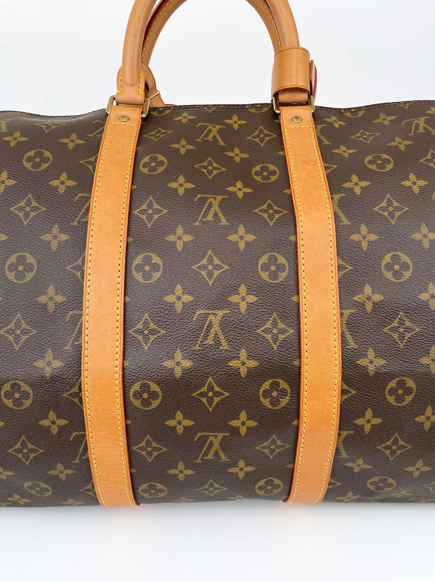 Keepall 55 Bandoulière - Monogram Canvas