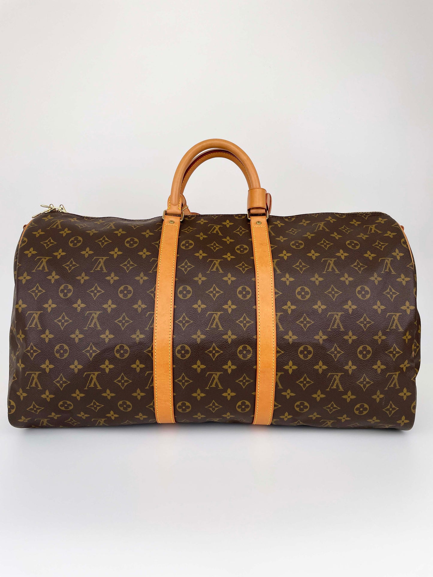 Keepall 55 Bandoulière - Monogram Canvas