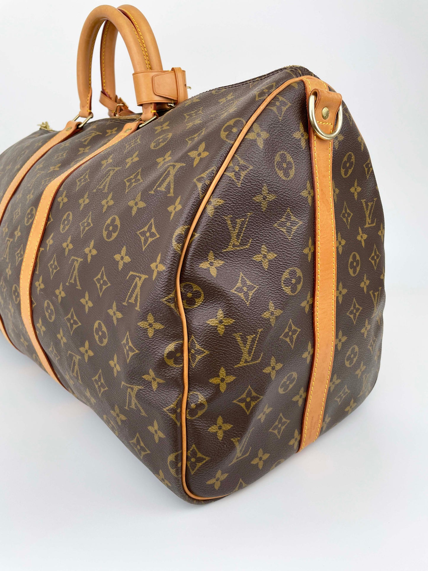Keepall 55 Bandoulière - Monogram Canvas