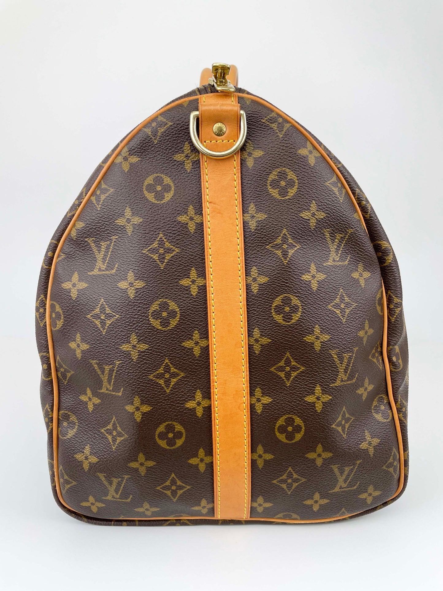 Keepall 55 Bandoulière - Monogram Canvas