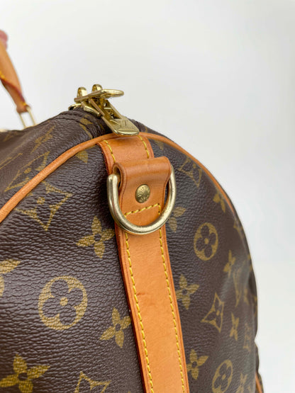 Keepall 55 Bandoulière - Monogram Canvas