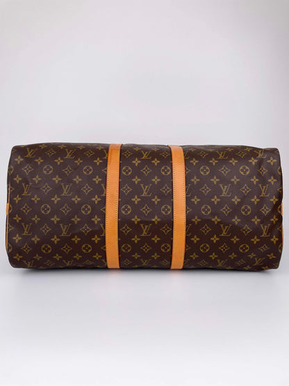 Keepall 55 Bandoulière - Monogram Canvas