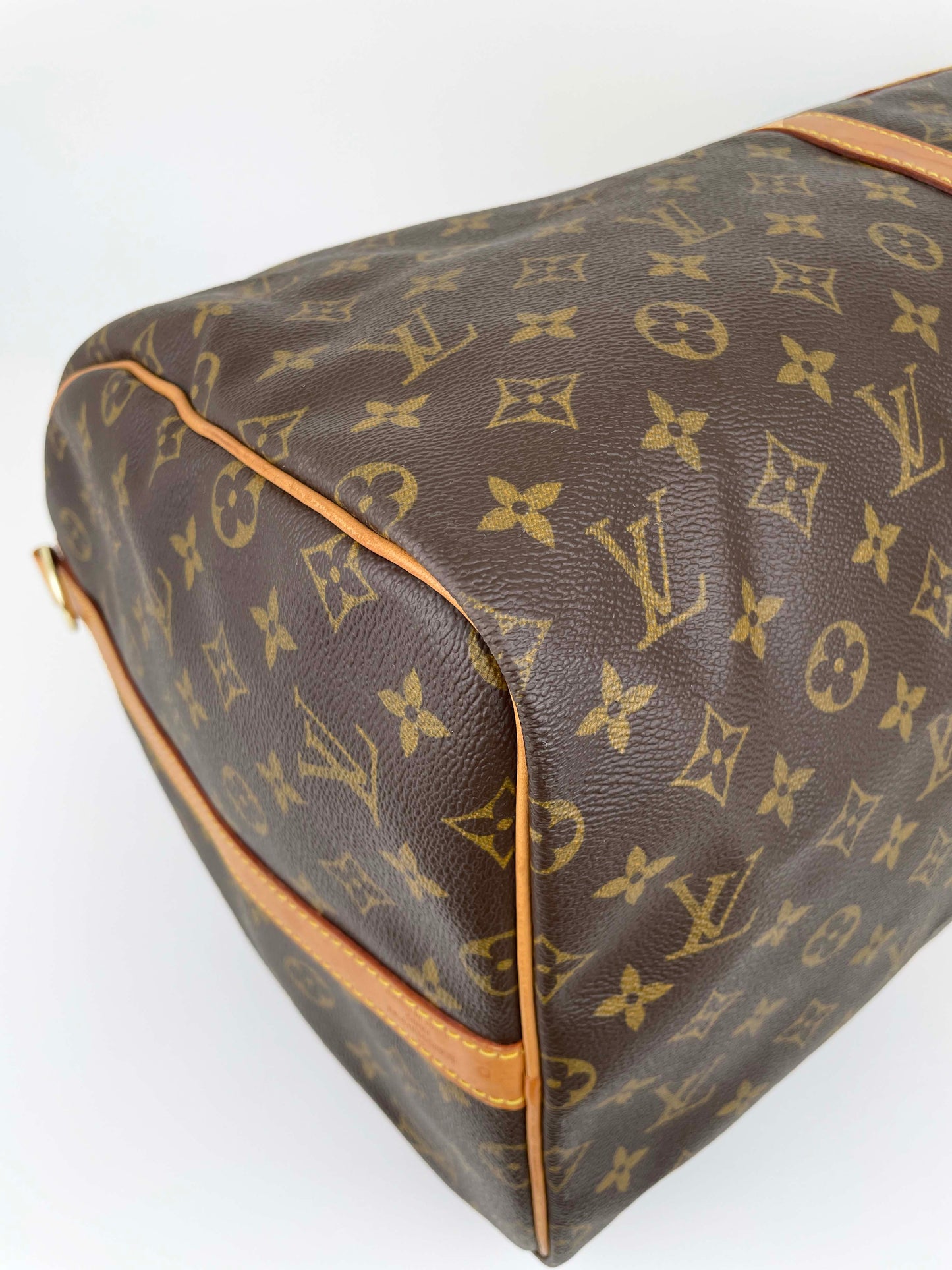 Keepall 55 Bandoulière - Monogram Canvas