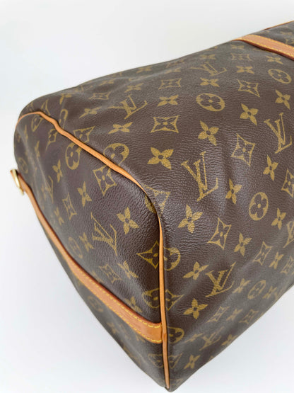 Keepall 55 Bandoulière - Monogram Canvas