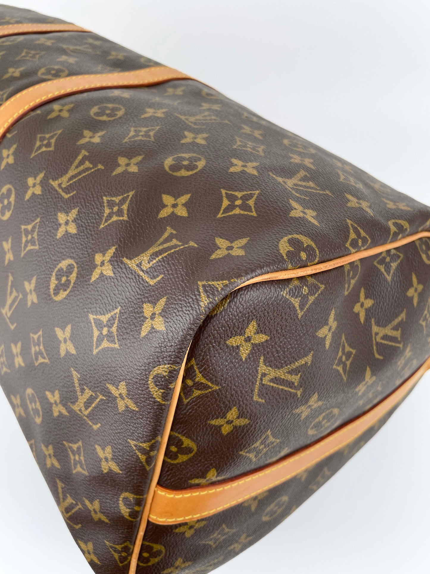 Keepall 55 Bandoulière - Monogram Canvas