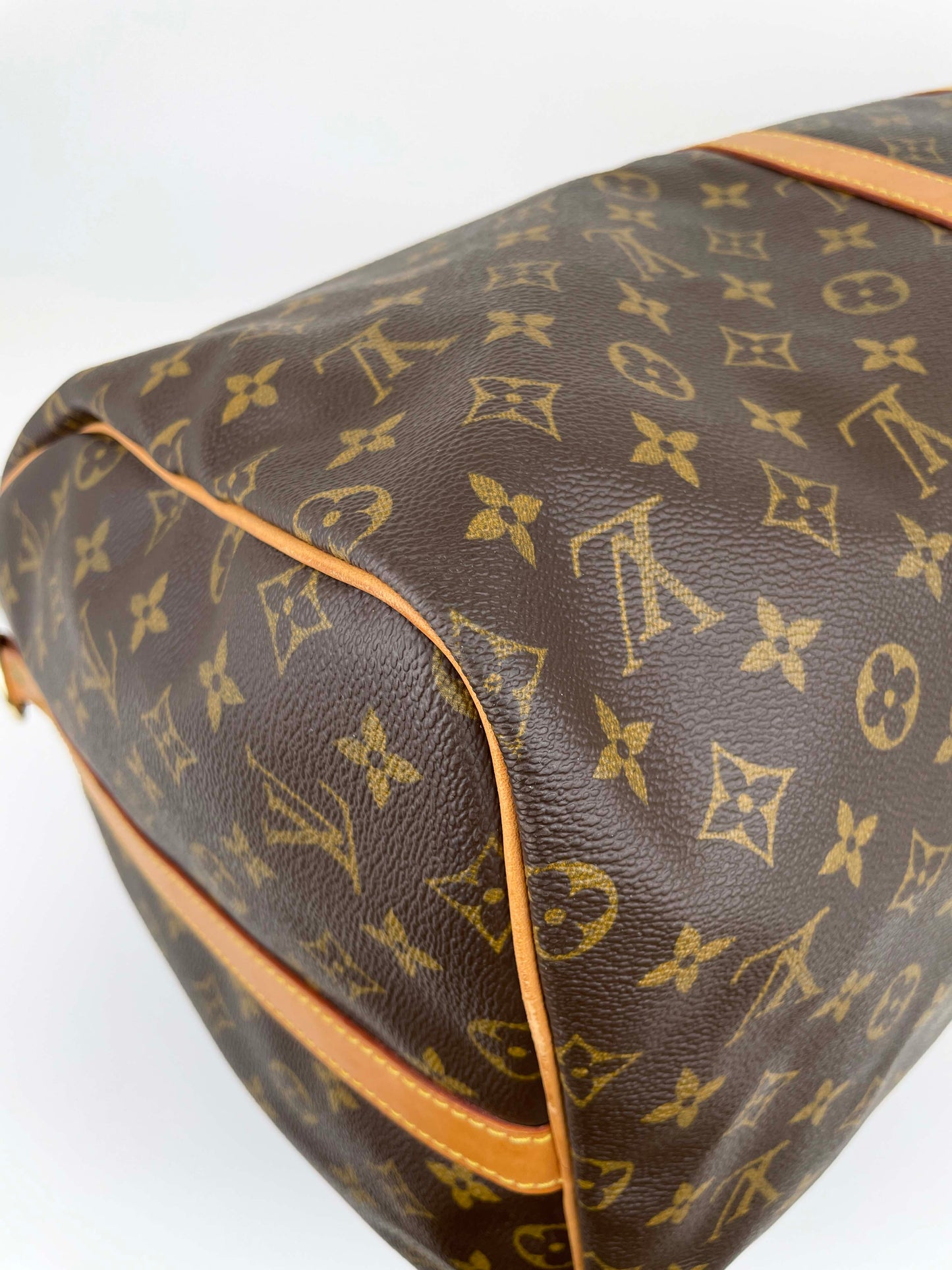 Keepall 55 Bandoulière - Monogram Canvas