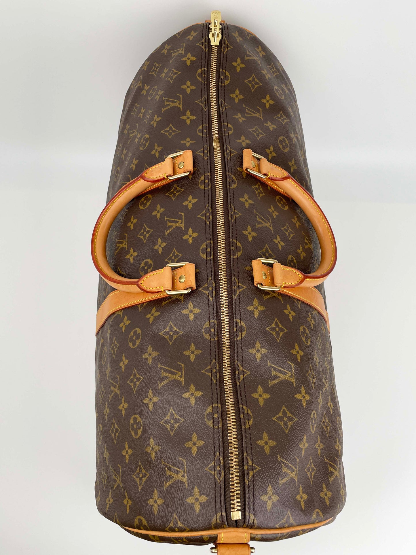 Keepall 55 Bandoulière - Monogram Canvas