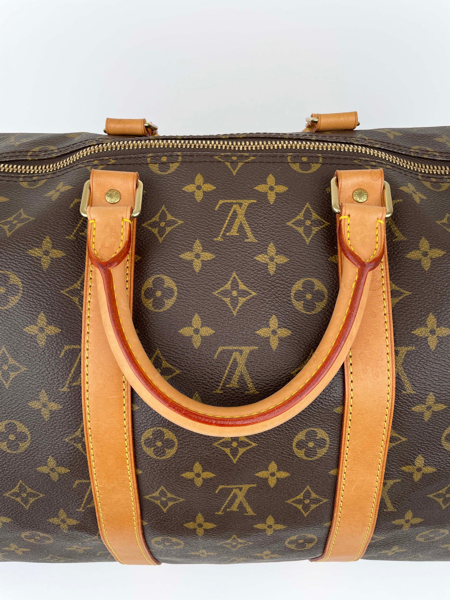 Keepall 55 Bandoulière - Monogram Canvas