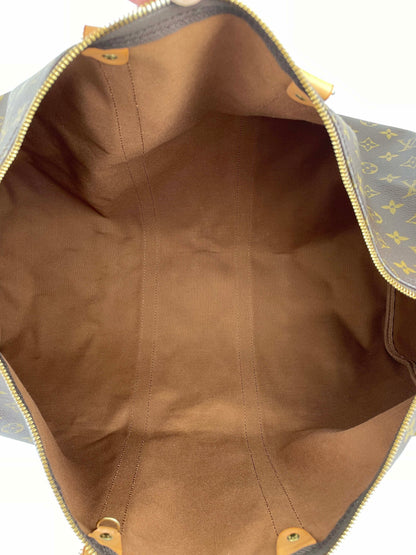 Keepall 55 Bandoulière - Monogram Canvas