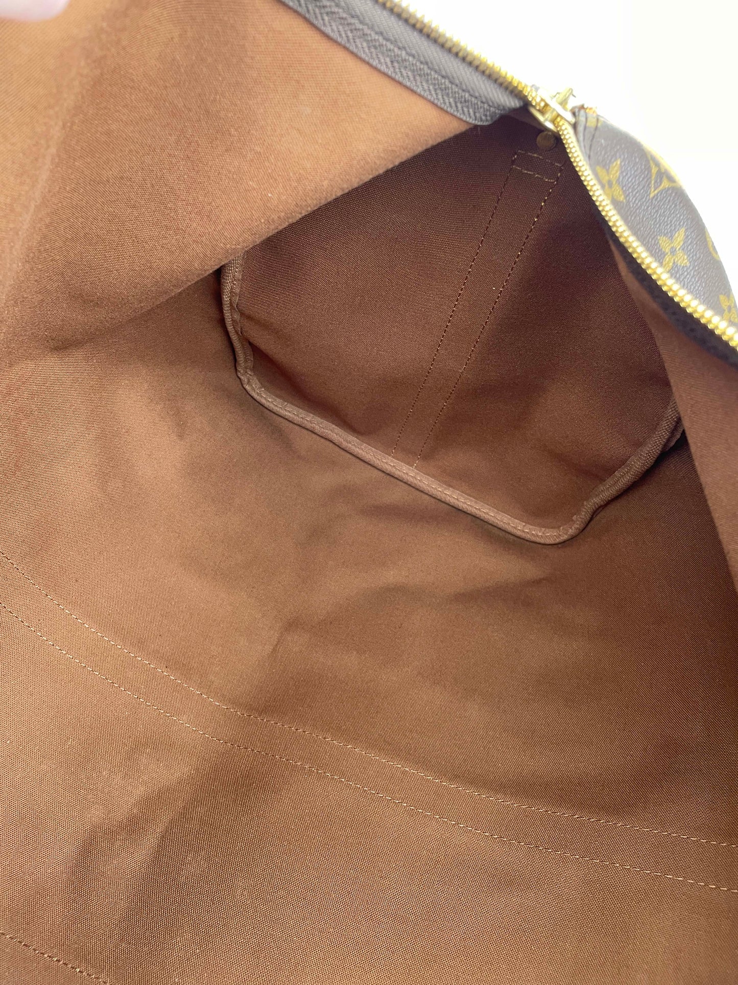 Keepall 55 Bandoulière - Monogram Canvas