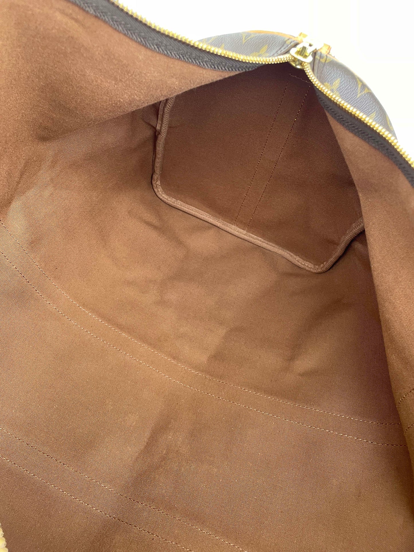 Keepall 55 Bandoulière - Monogram Canvas