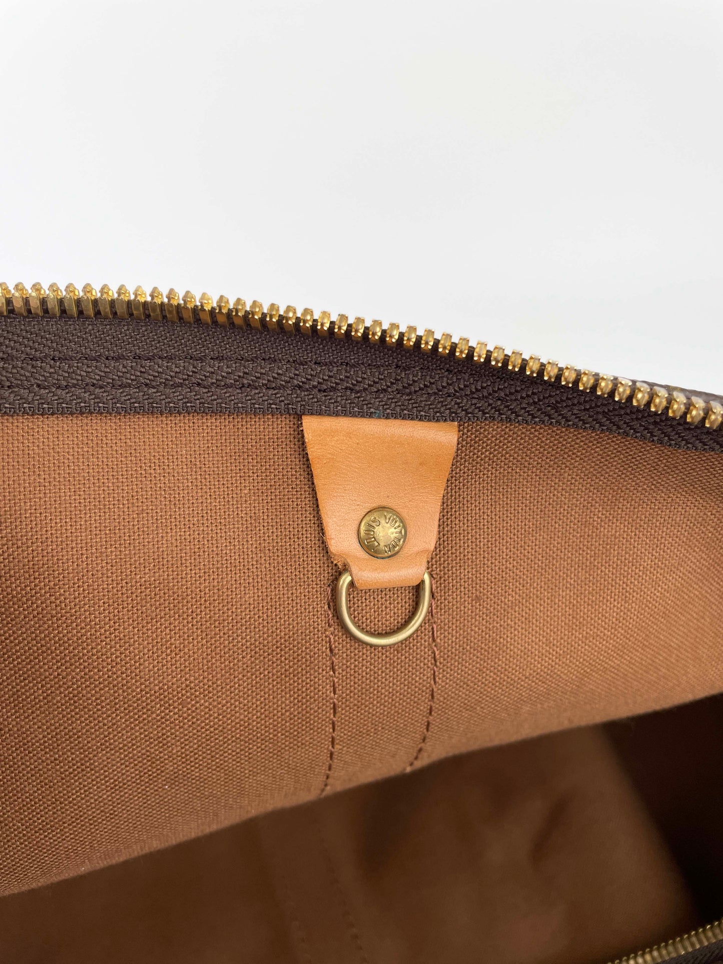 Keepall 55 Bandoulière - Monogram Canvas
