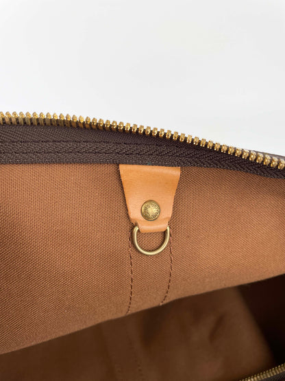Keepall 55 Bandoulière - Monogram Canvas