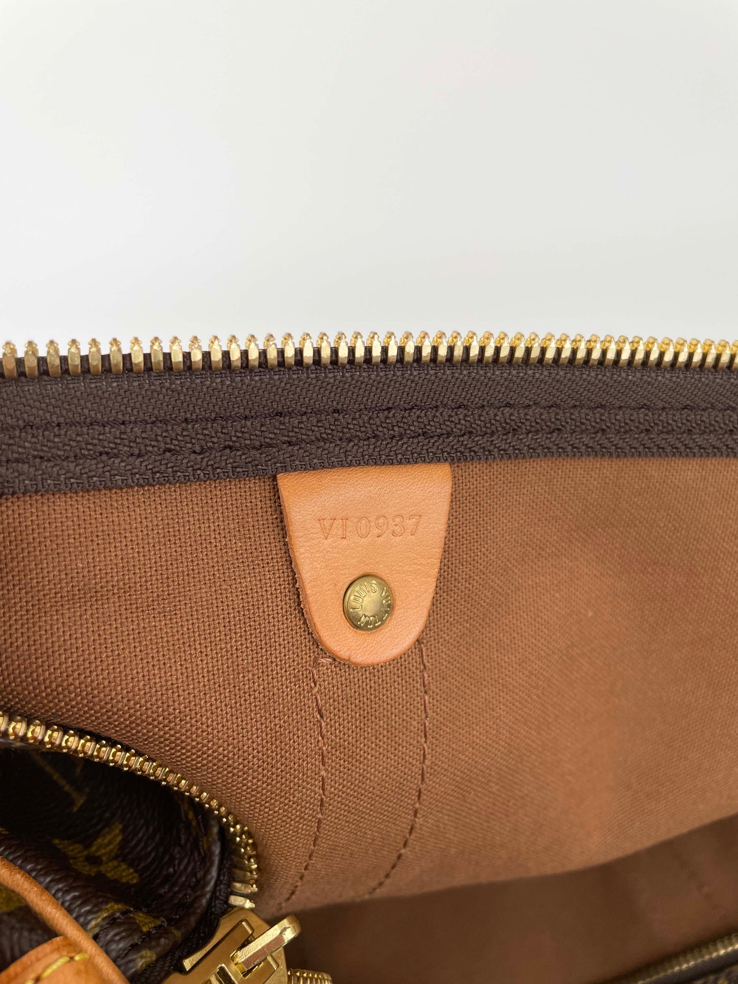 Keepall 55 Bandoulière - Monogram Canvas