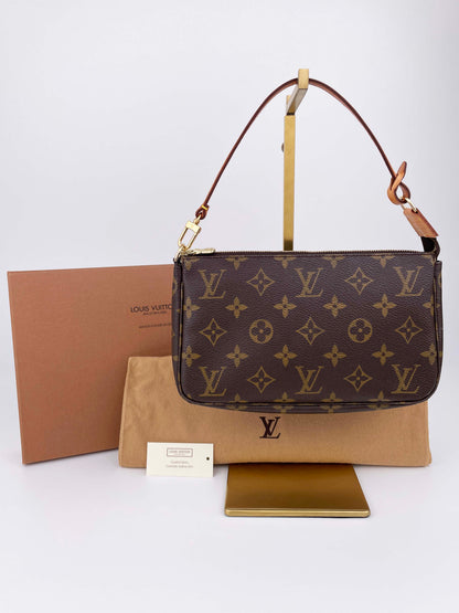 Pochette Accessoires - Monogram Canvas