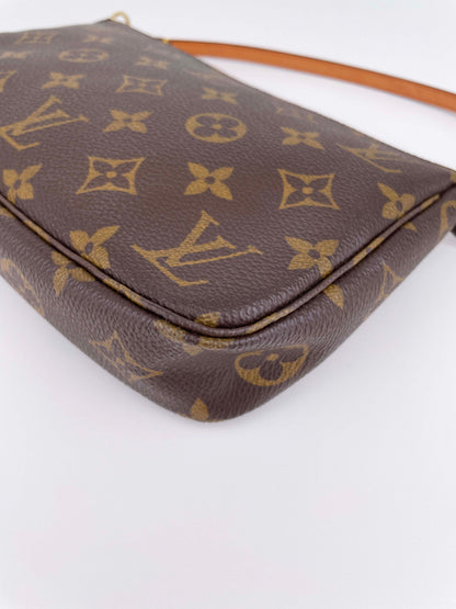 Pochette Accessoires - Monogram Canvas