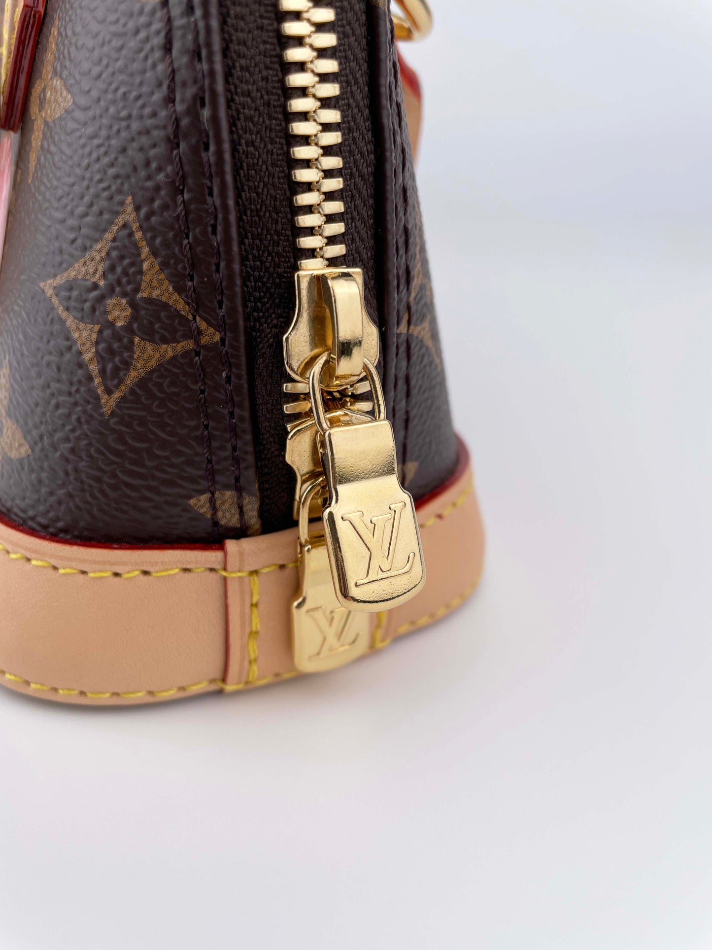 Louis Vuitton x Takashi Murakami - LV x TM - 20th Anniversary Celebration - 2025 Nano Alma Cherry M13416