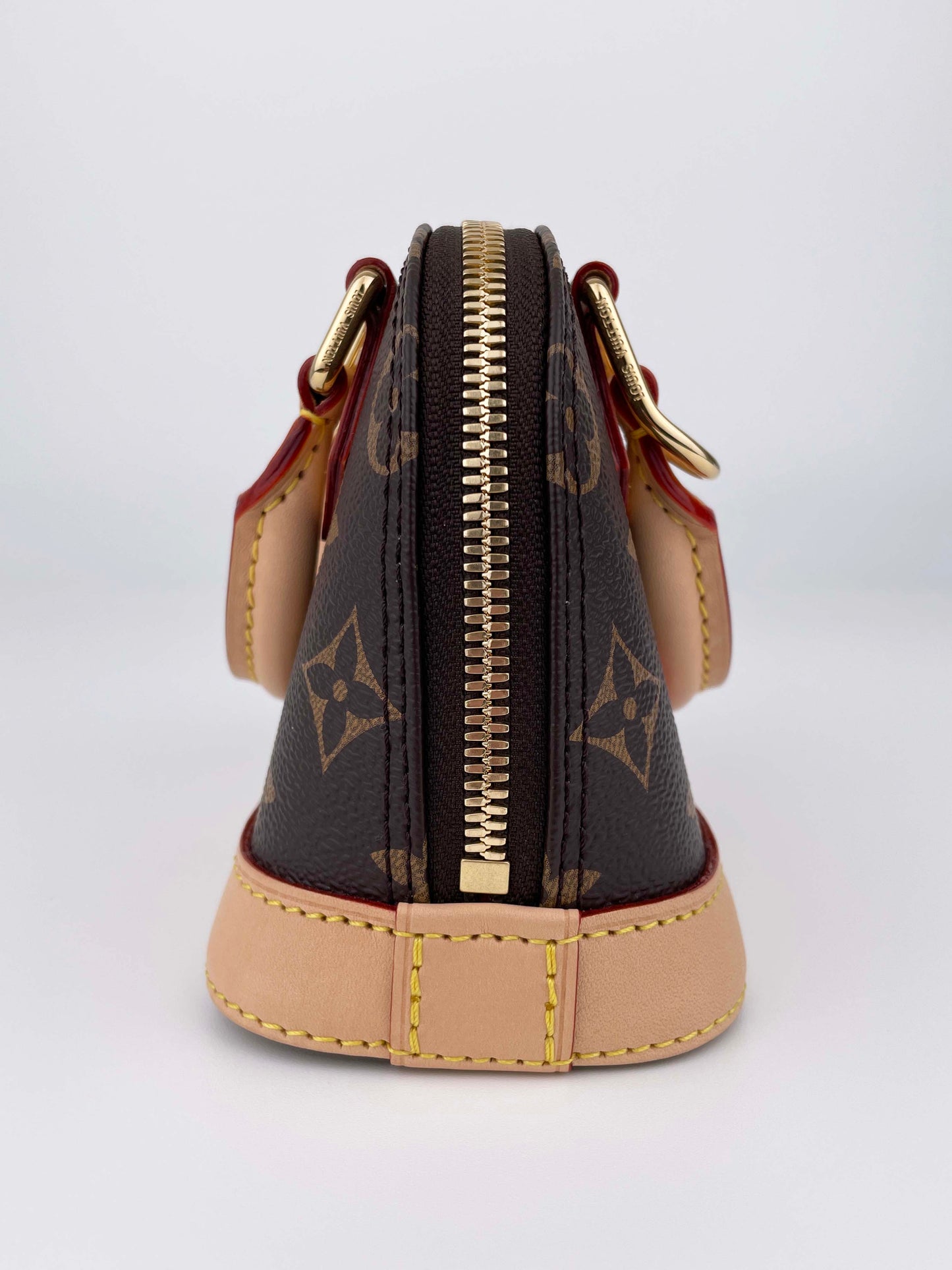 Louis Vuitton x Takashi Murakami - LV x TM - 20th Anniversary Celebration - 2025 Nano Alma Cherry M13416