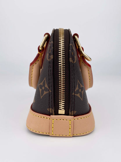 Louis Vuitton x Takashi Murakami - LV x TM - 20th Anniversary Celebration - 2025 Nano Alma Cherry M13416