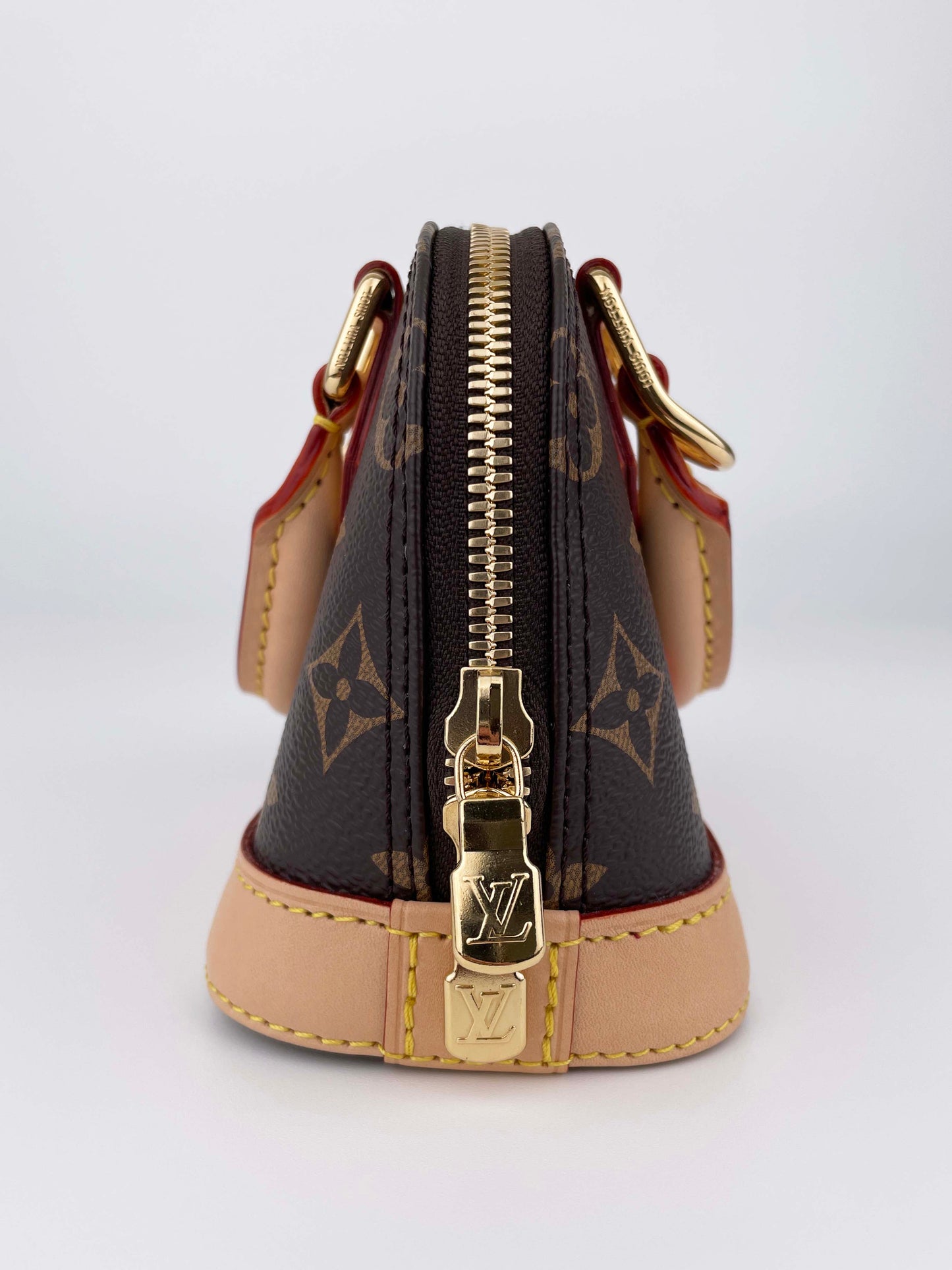 Louis Vuitton x Takashi Murakami - LV x TM - 20th Anniversary Celebration - 2025 Nano Alma Cherry M13416