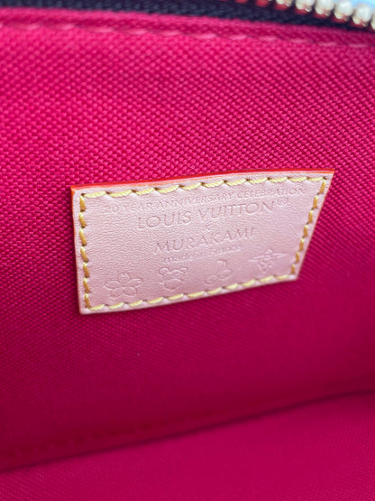 Louis Vuitton x Takashi Murakami - LV x TM - 20th Anniversary Celebration - 2025 Nano Alma Cherry M13416