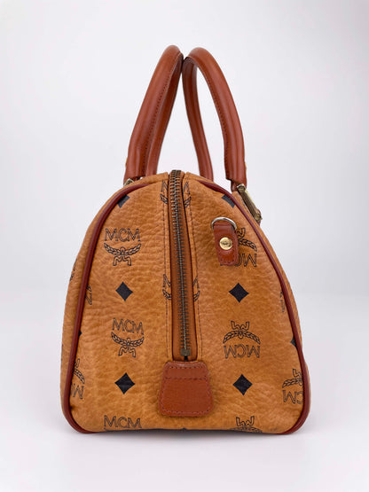 Boston Bag - Visetos Canvas