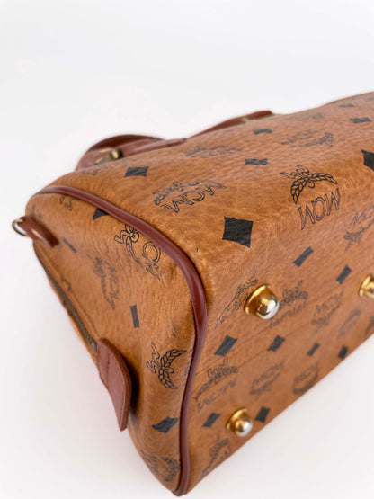 Boston Bag - Visetos Canvas
