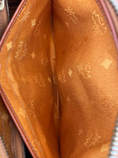 Boston Bag - Visetos Canvas