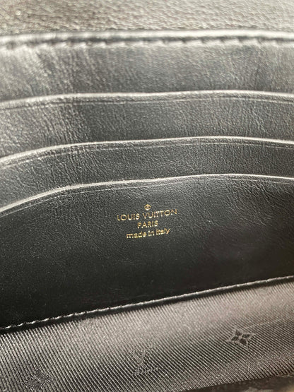 Bubblegram Noir Wallet on Strap WOS M81398 - Full Set aus 2022