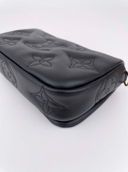 Bubblegram Noir Wallet on Strap WOS M81398 - Full Set aus 2022