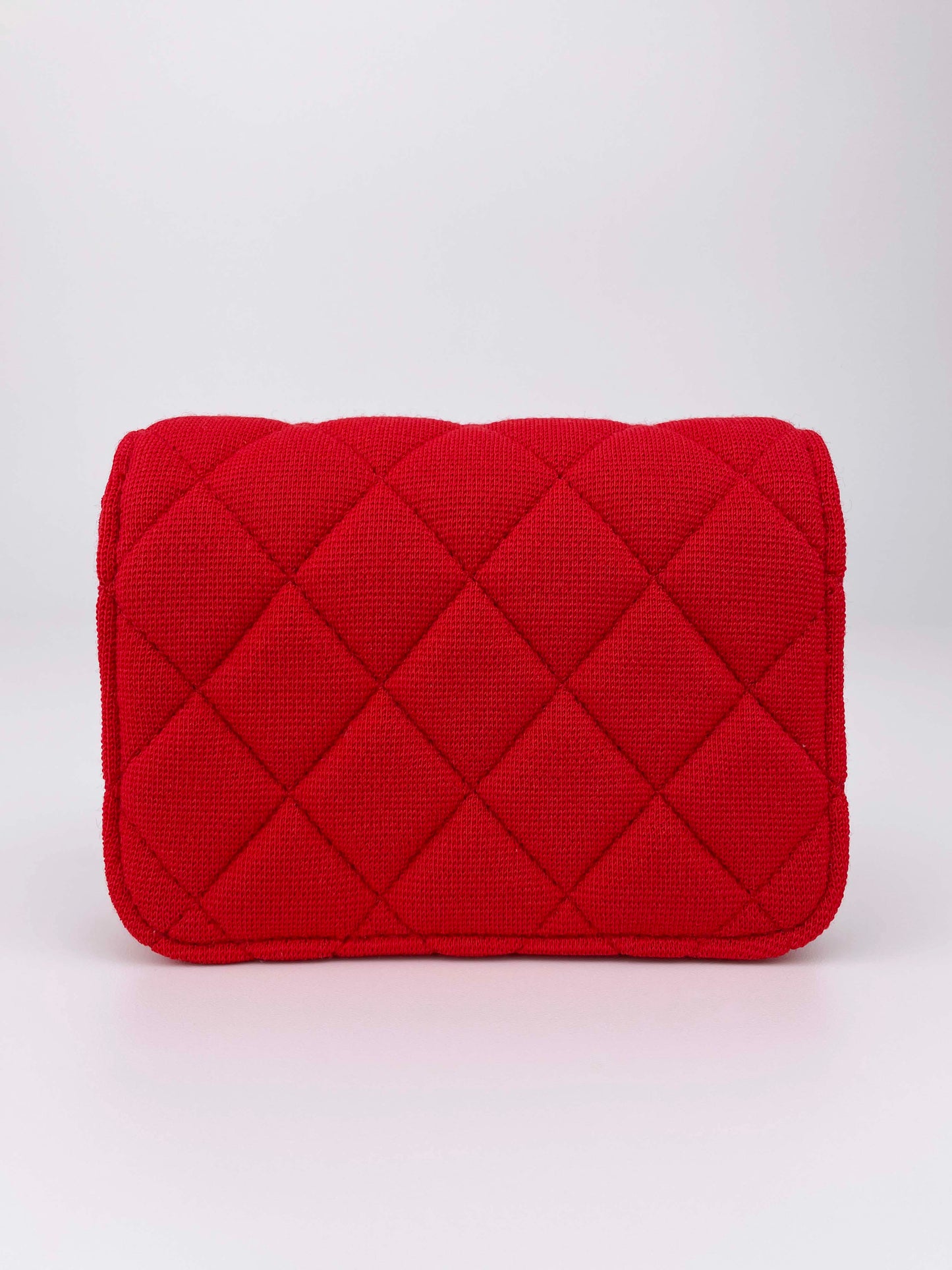 Mini Flap CC Matelassé 23C VIP - Neu & verklebt
