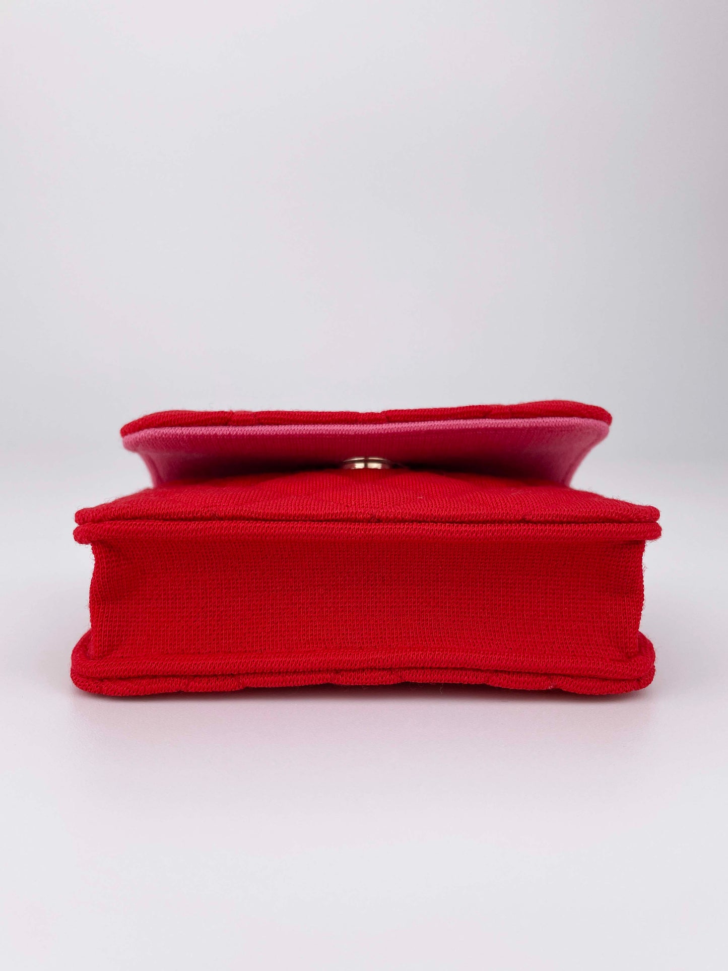 Mini Flap CC Matelassé 23C VIP - Neu & verklebt