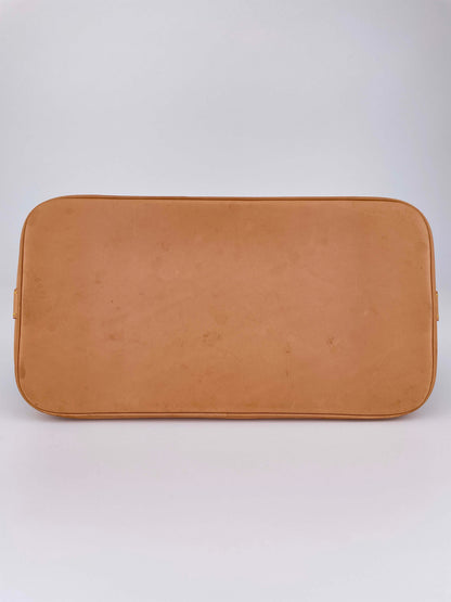 Alma PM - Monogram Canvas