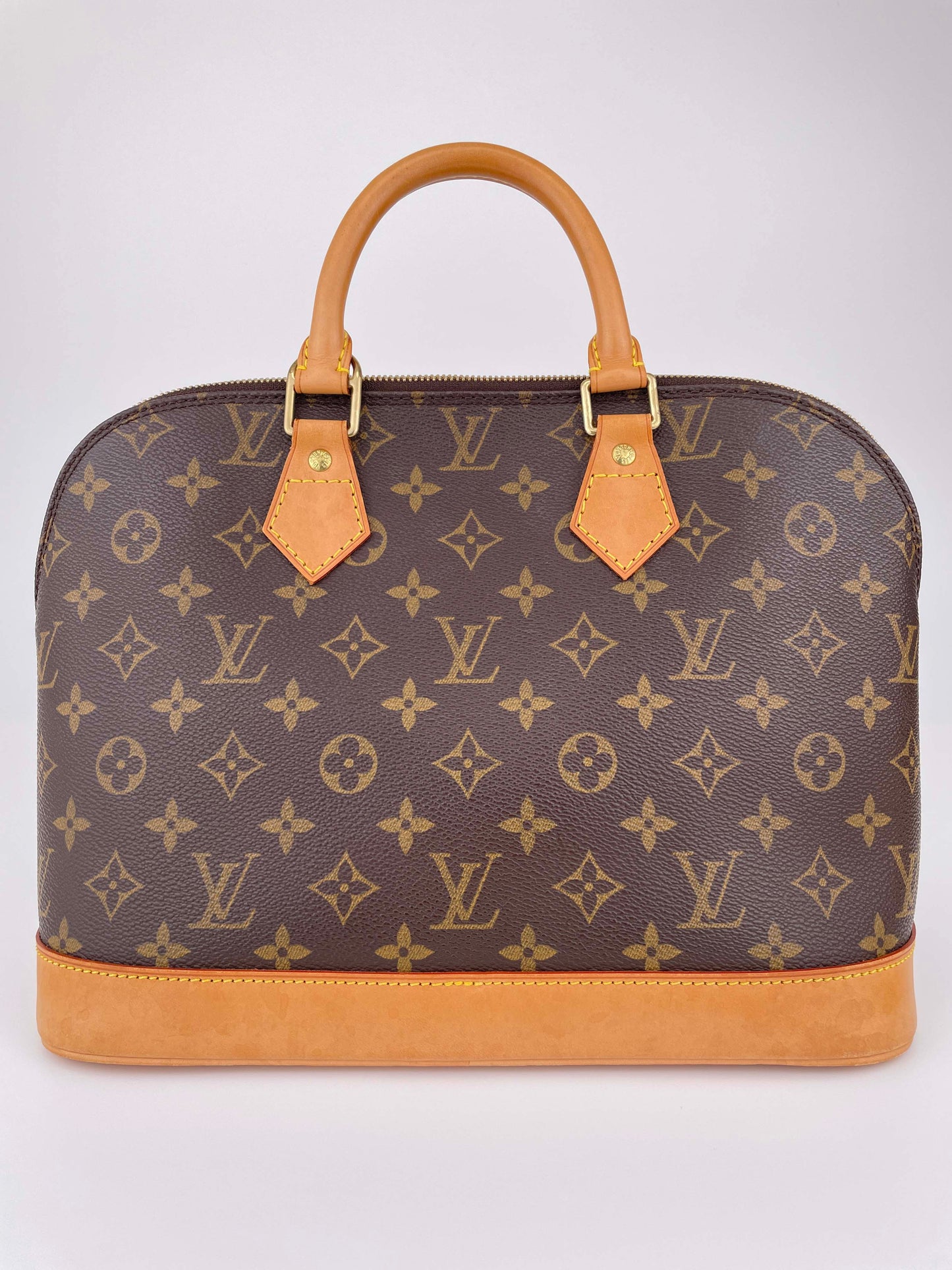 Alma PM - Monogram Canvas