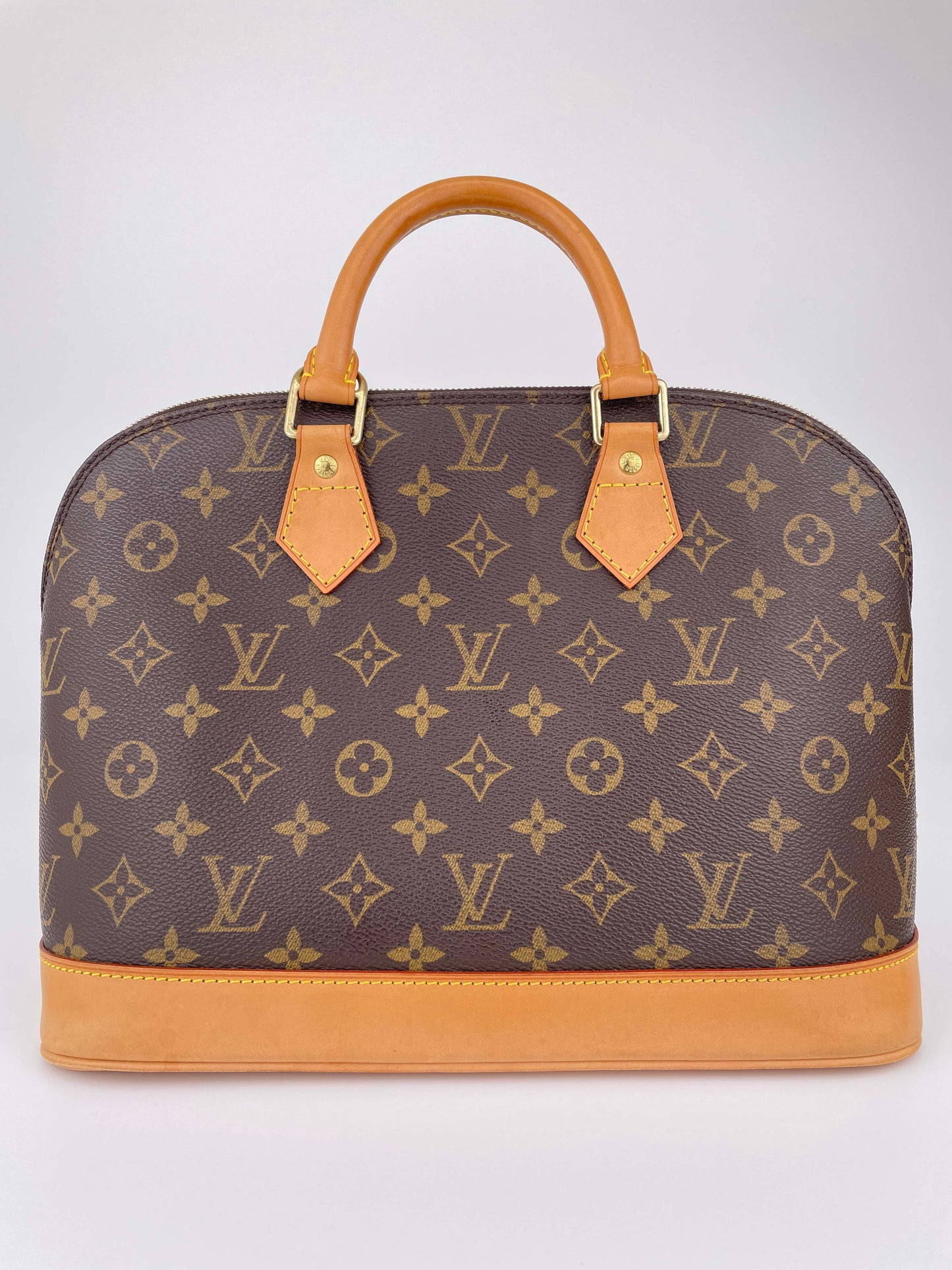 Alma PM - Monogram Canvas