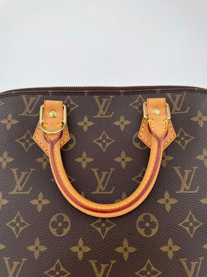 Alma PM - Monogram Canvas