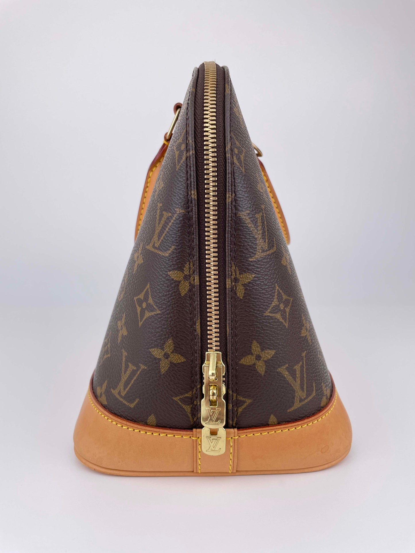 Alma PM - Monogram Canvas