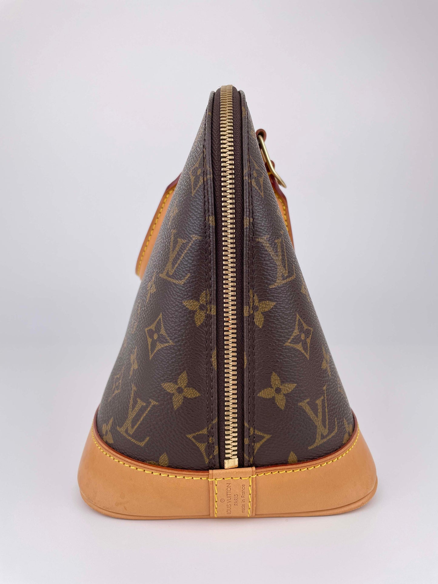Alma PM - Monogram Canvas