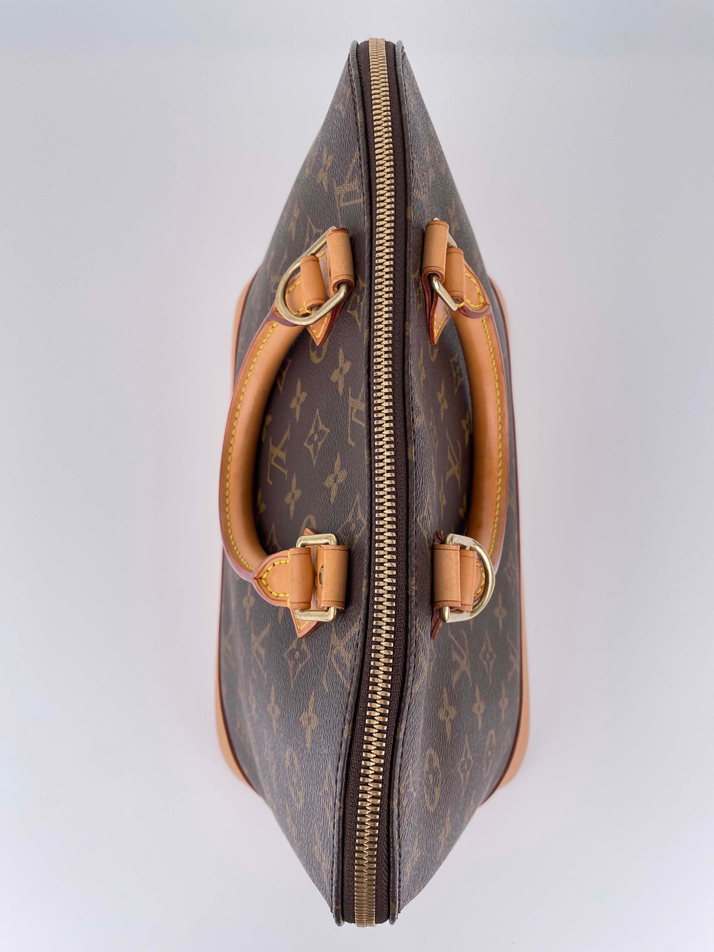 Alma PM - Monogram Canvas