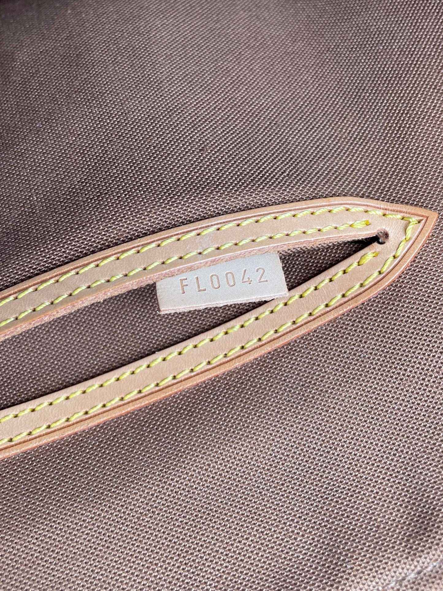 Alma PM - Monogram Canvas